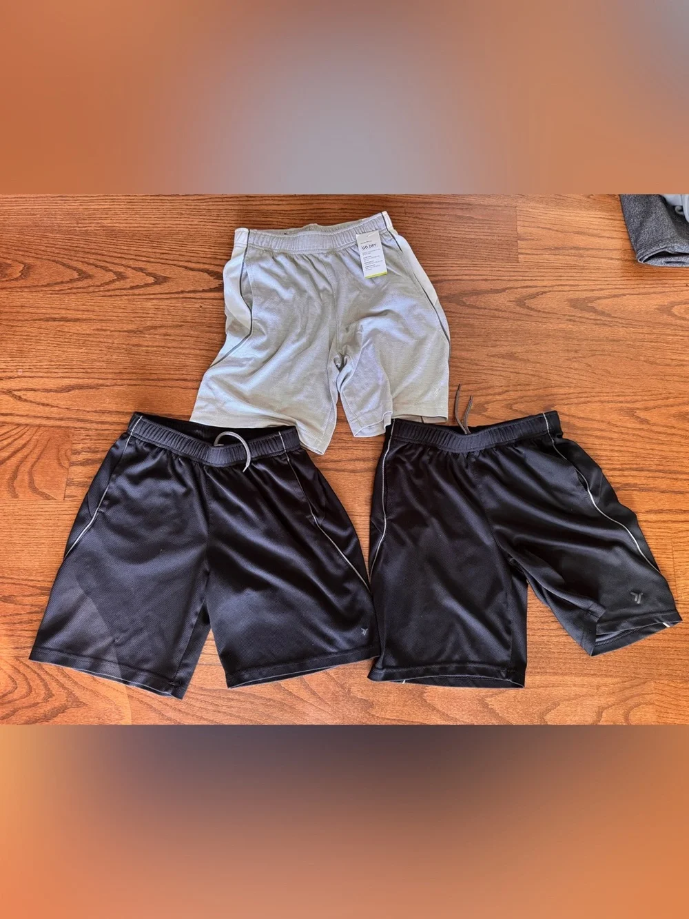 Lot of 3 Old Navy Boys Size L Shorts